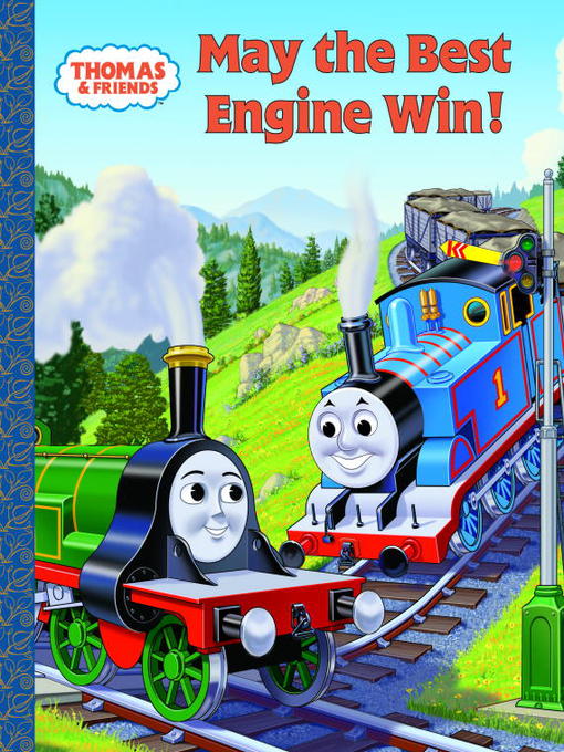 Title details for May the Best Engine Win by Rev. W. Awdry - Available